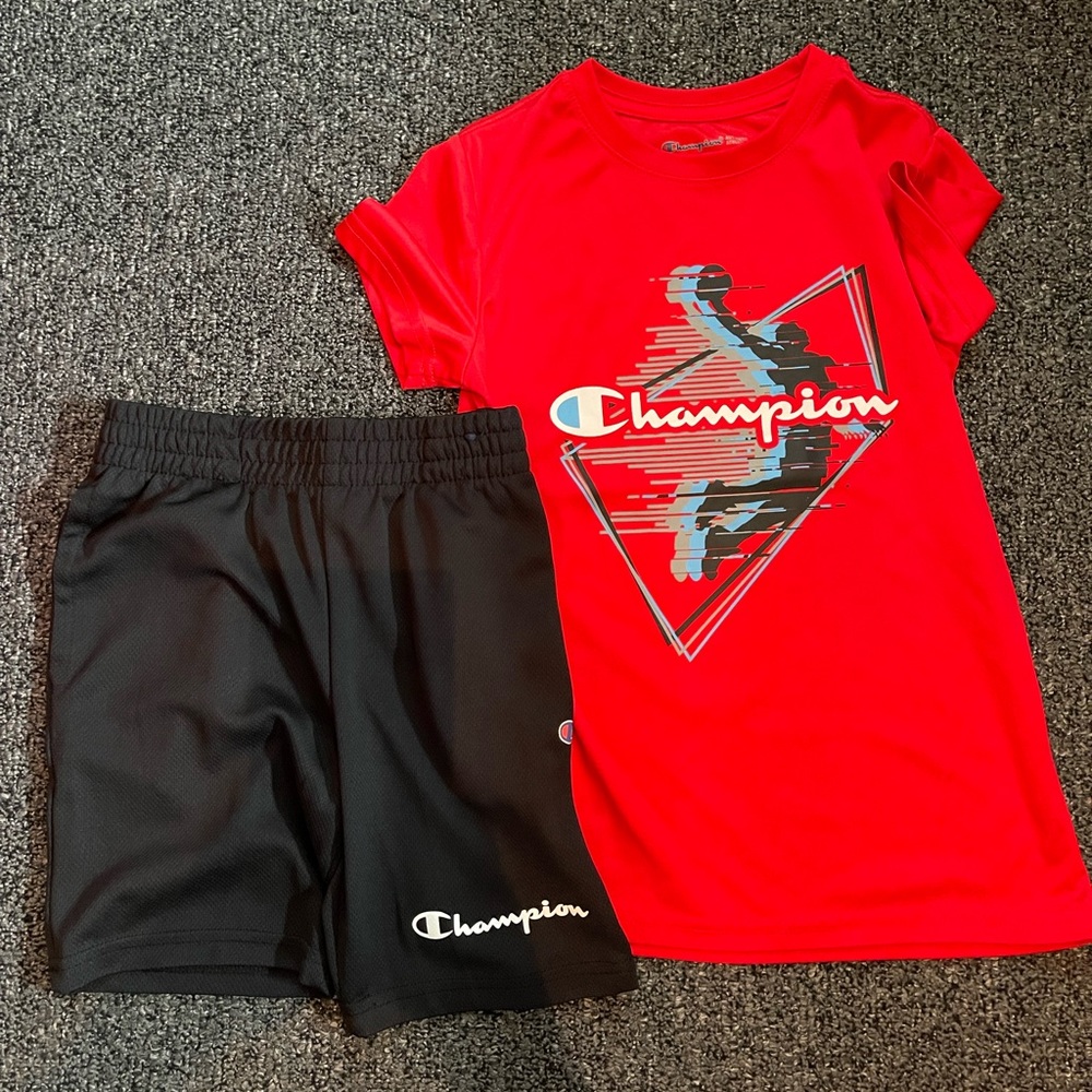 Boys athletic wear